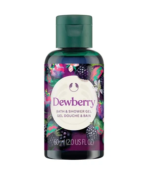 The Body Shop Dewberry Bath & Shower Gel Duschgel · 60 ml