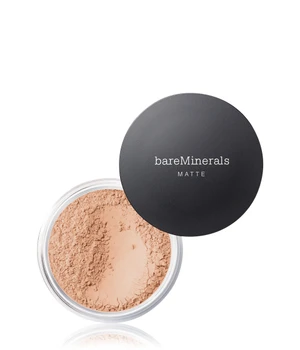 bareMinerals Original Mineral Loose Matte Foundation SPF15 Loser Puder · 6 g · Nude