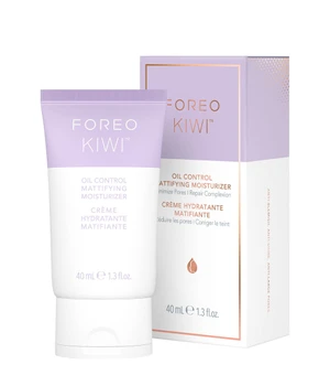 FOREO KIWI™ Oil Control Mattifying Moisturizer Gesichtscreme · 40 ml