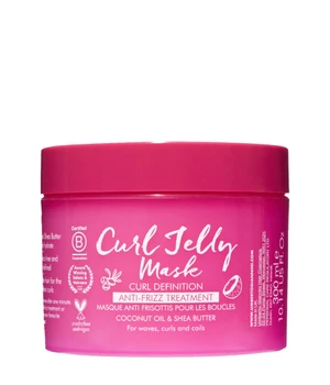Umberto Giannini Curl Jelly Mask Haarmaske · 300 ml