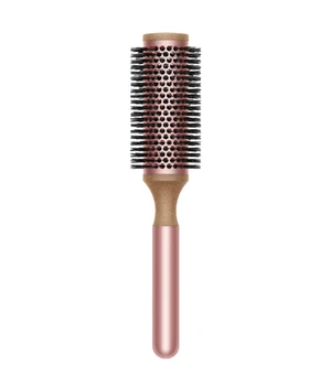 dyson Runde Volumenbürste (35 mm) Schwarz/Rosé Rundbürste · 1 Stk