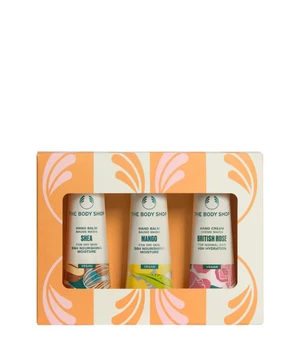 The Body Shop Hand Care Trio Körperpflegeset · 1 Stk