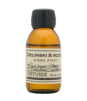 Zielinski & Rozen Pink Pepper, Elemi, Cinnamon, Leathe Raumduft · 85 ml