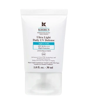 Kiehl's Ultra Light UV Defense Aqua Sonnengel · 30 ml