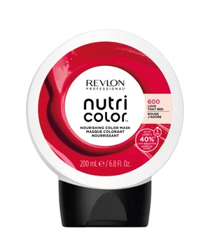 Revlon Professional Nutri Color 600 Love that Red Haarfarbe · 200 ml
