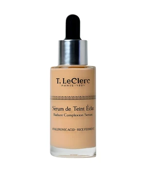 T.LeClerc Anti-aging Radiant Complexion Serum Flüssige Foundation · 30 g · Rosa