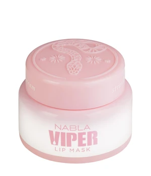 Nabla Viper Lip Mask Lippenmaske · 15 ml · Nude