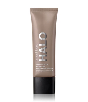 Smashbox Halo Healthy Glow All-in-One Tinted Moisturizer Broad Spectrum SPF 25 Getönte Gesichtscreme · 40 ml · Braun