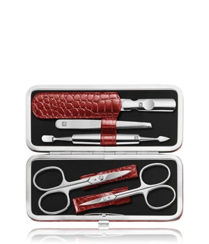 Zwilling Classic Maniküre Set 5tlg. in rot 97646-008-0 Maniküre-Set · 1 Stk