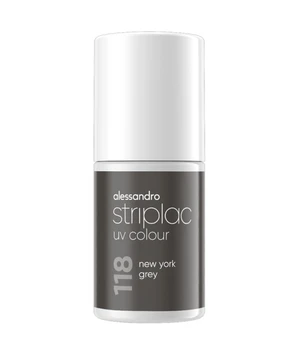 Alessandro Striplac UV Colour The Mystic Darks Gel Nagellack · 6.5 ml · Braun