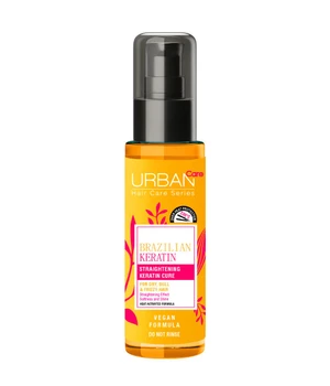 URBAN Care Brazilian Keratin Hair Treatnent Serum Haarserum · 75 ml