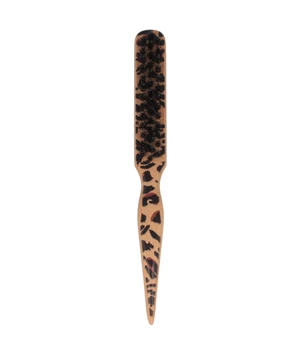 Solida Sleek Brush mit Leo-Print Toupierbürste · 1 Stk
