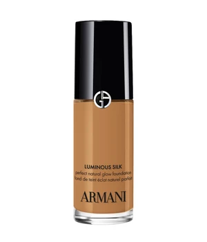 Giorgio Armani Luminous Silk Foundation Flüssige Foundation · 18 ml · Hellbraun