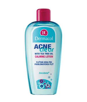 Dermacol AcneClear Calming Lotion Gesichtslotion · 200 ml