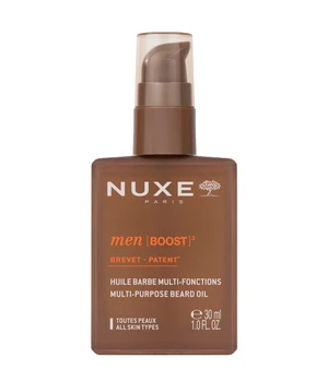 NUXE Men Pflegendes Bartöl mit multifunktionaler Wirkung Bartöl · 30 ml