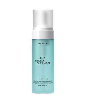 MANTLE The Hydra Cleanser Hydrating Jellyfish Foam Cleanser Reinigungsschaum · 150 ml