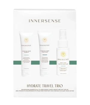 Innersense Organic Beauty Travel Trio Hydrate Haarpflegeset · 1 Stk
