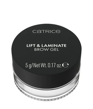 CATRICE Lift & Laminate Brow Gel Augenbrauengel · 5 g · Weiß