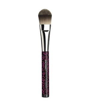 da Vinci Pretty Pink Foundationpinsel flach, extrafeine Kunstfasern Foundationpinsel · 1 Stk