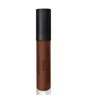 bareMinerals BarePro 16 HR WEAR All Over Skin-Perfecting Matte Concealer Mineral SPF 25 PA+++ Concealer · 8 ml · Dunkelrot
