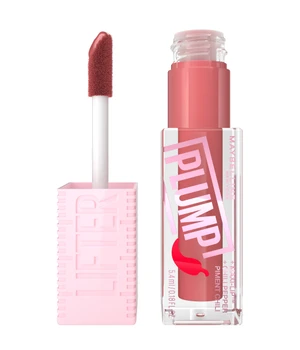 Maybelline Lifter Plump Lipgloss · 5 ml · Rosa