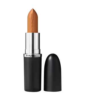 MAC MACXimal Sleek Satin Lipstick Lippenstift · 3.5 g · Hellbraun