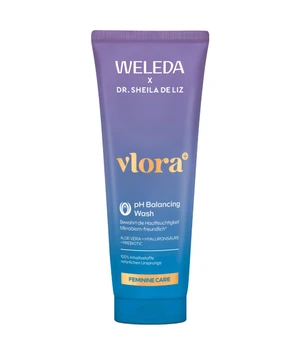 Weleda Intimate Care pH Balancing Wash Duschgel · 200 ml