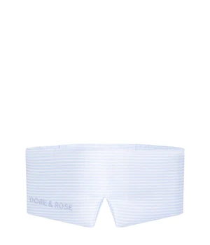 Dore & Rose Deep Sleep Mask Stripe Schlafmaske · 1 Stk