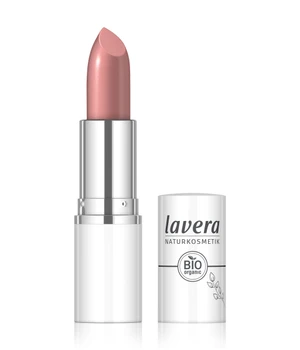 lavera Cream Glow Lipstick Lippenstift · 1 Stk · Hellbraun