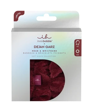 Invisibobble x Dejan Garz Soft Disco Afterparty 3er-Set Haarstylingset · 1 Stk