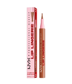 NYX Professional Makeup Lip Lingerie Seamless All Day Stain Waterproof Lipliner · 1 ml · Braun