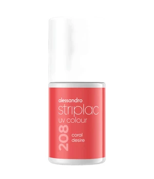 Alessandro Striplac UV Colour The Happy Colours Gel Nagellack · 6.5 ml · Orange