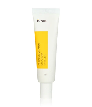 iUnik Propolis Vitamin Eye Cream Augencreme · 30 ml