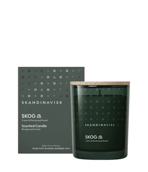 SKANDINAVISK SKOG Duftkerze · 200 g