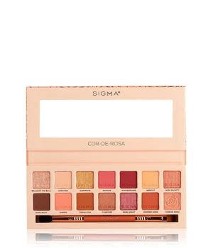 Sigma Beauty Cor-de-Rosa Lidschatten Palette · 16.24 g
