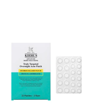 Kiehl's Truly Targeted Overnight Blemish Patch Pimple Patches · 22 Stk