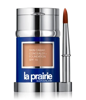 La Prairie Skin Caviar Complexion Concealer Foundation Spf 15 Creme Foundation · 30 ml · Rosa