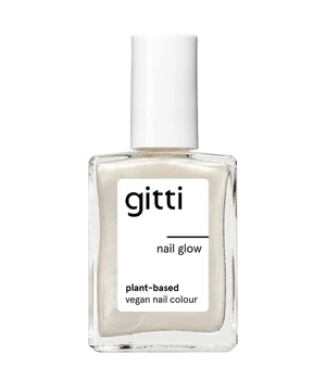 gitti Nail Glow Nagellack · 15 ml · Creme