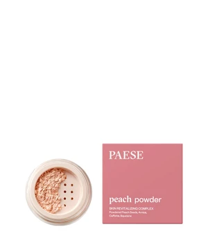 Paese Cosmetics Peach Powder Loser Puder · 6 g