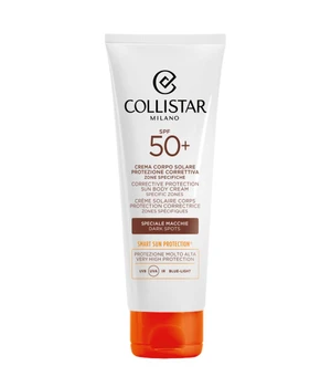 Collistar Corrective Protection Sun Body Cream Specific Zones SPF 50+ Sonnenlotion · 100 ml