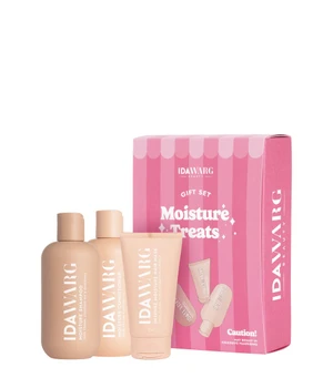 IDA WARG Gift Set Moisture Treats Haarpflegeset · 1 Stk
