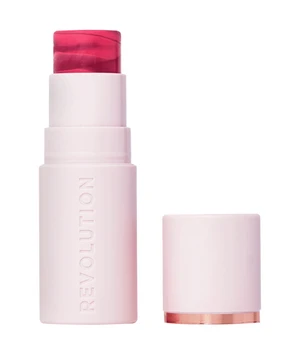 REVOLUTION Skin Silk Marble Blush Stick Rouge · 5 g · Hellbraun