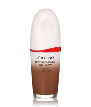 Shiseido Revitalessence Skin Glow Foundation Flüssige Foundation · 30 ml