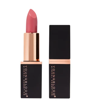 YOUNGBLOOD Mineral Matte Lipstick Lippenstift · 4 g · Hellbraun