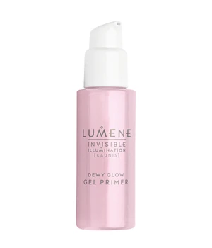 Lumene Invisible Illumination Dewy Glow Gel Primer Primer · 30 ml · Weiß