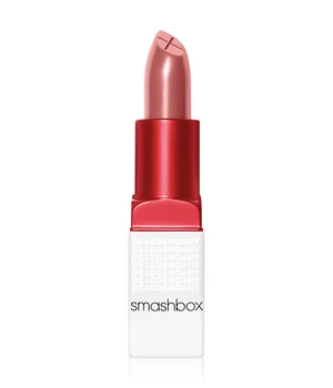 Smashbox Be Legendary Prime & Plush Lippenstift · 3.4 g · Hellbraun