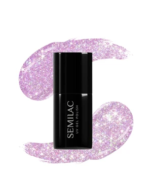 Semilac UV Colours UV Gel Polish Gel Nagellack · 7 ml · Nude