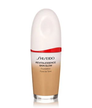 Shiseido Revitalessence Skin Glow Foundation Flüssige Foundation · 30 ml