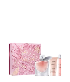 LANCÔME La vie est belle Eau de Parfum 50 ml Set (+ EdP 10 ml + Bodylotion 50 ml) Duftset · 1 Stk