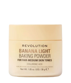 REVOLUTION Loose Baking Powder Loser Puder · 30 g · Nude